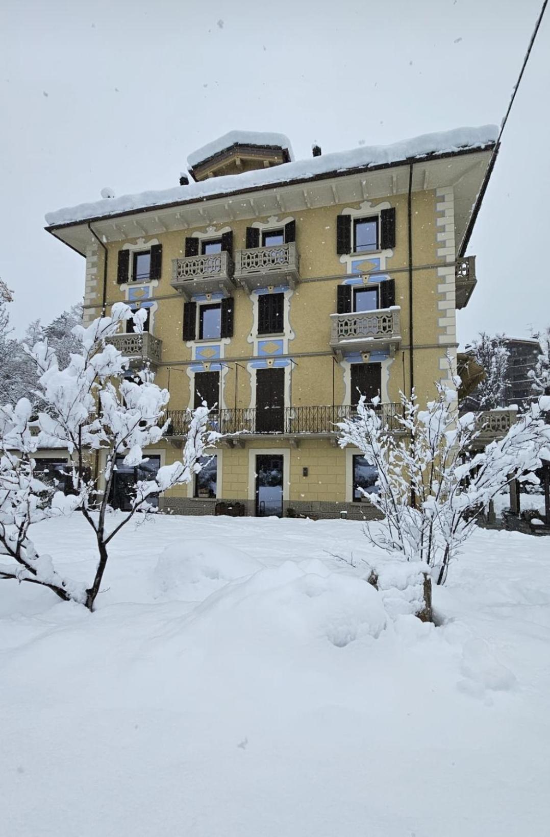 Maison Ida * Courmayeur